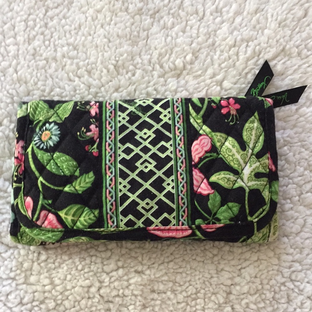 Vera Bradley Clutch